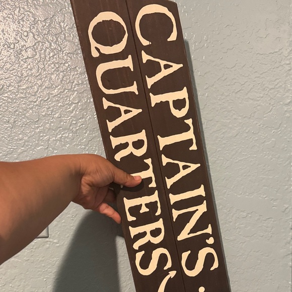 Accessories - Captains quarters